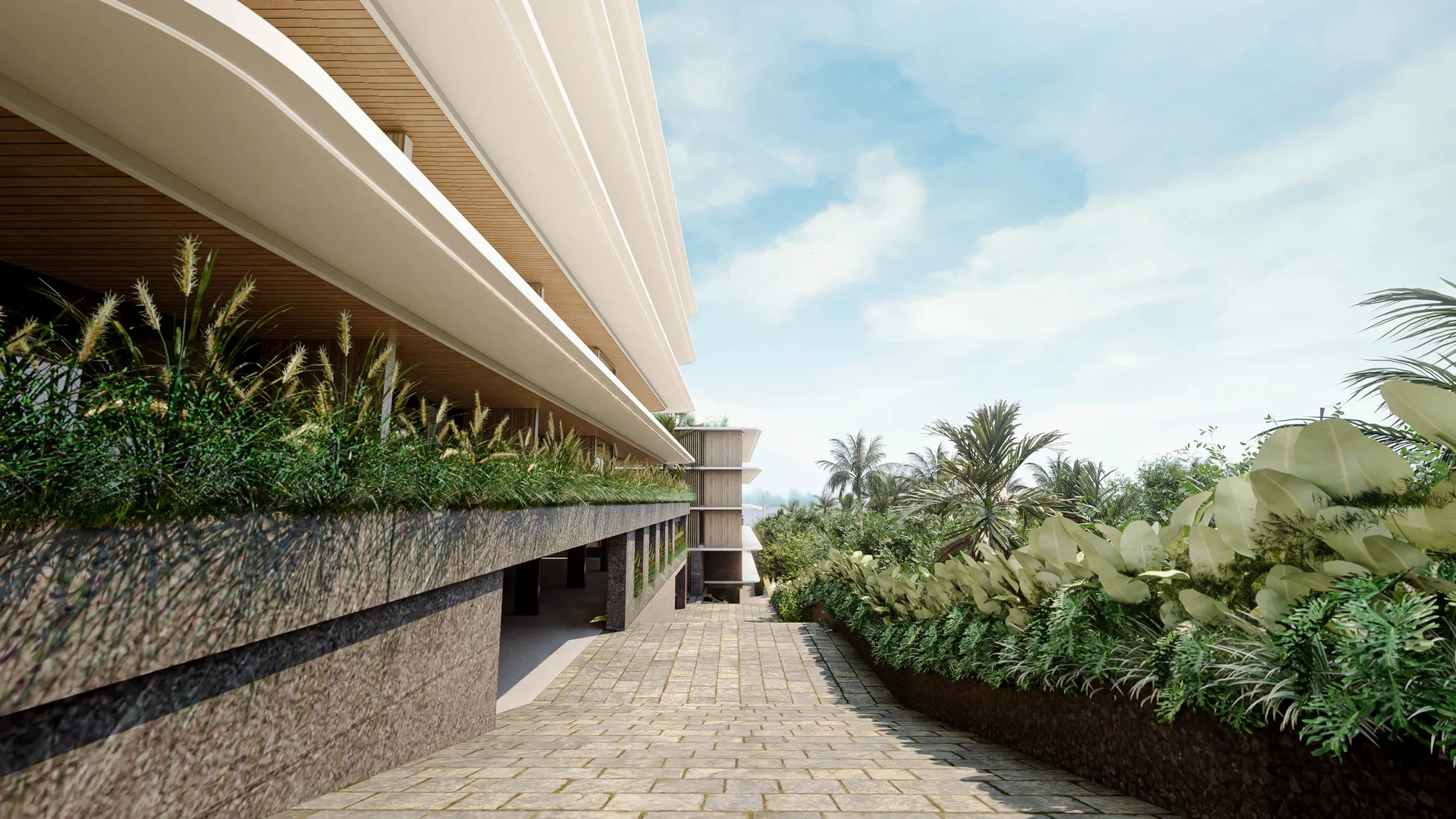 Etherhome Seaview Condo