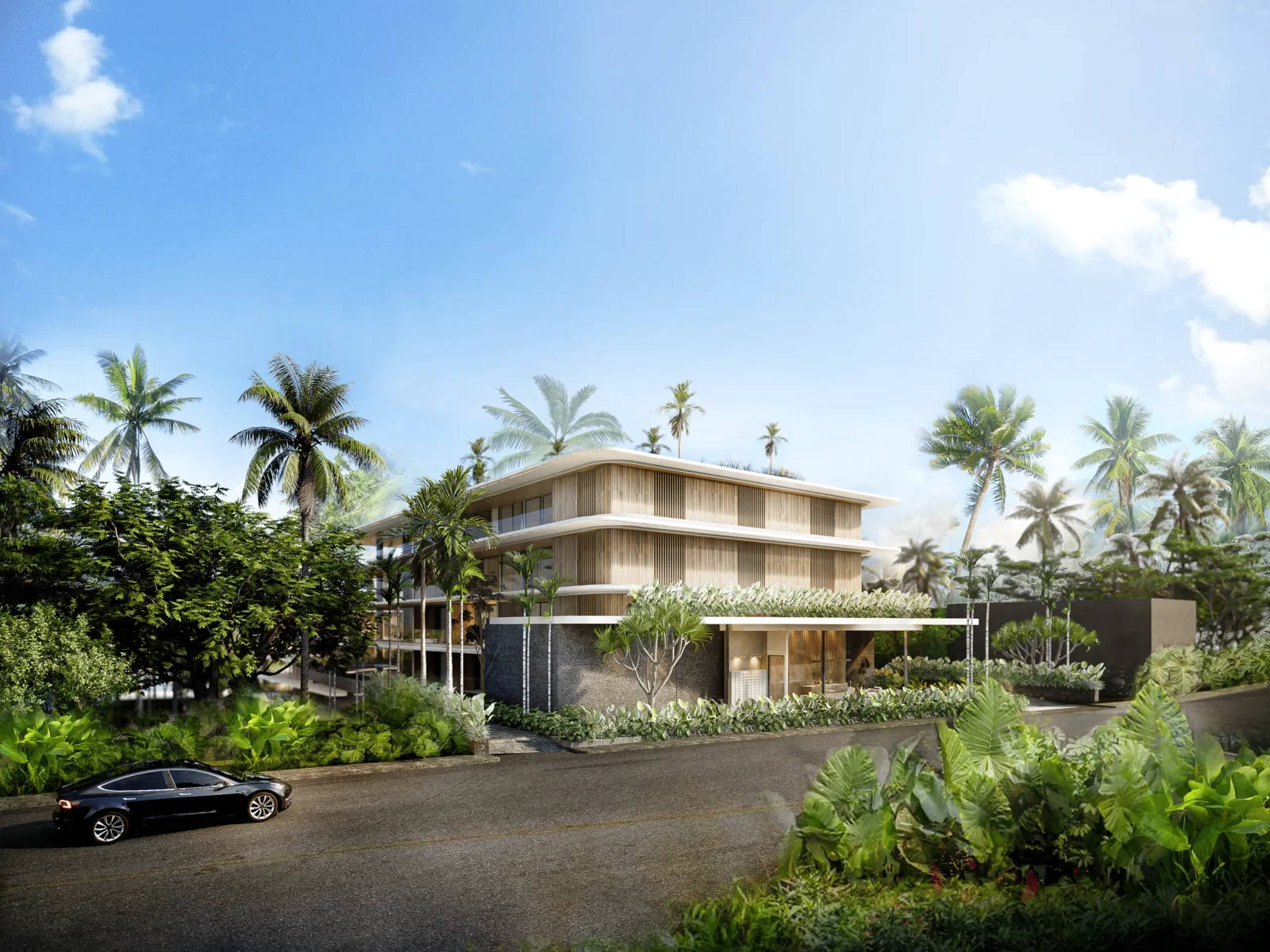 Etherhome Seaview Condo