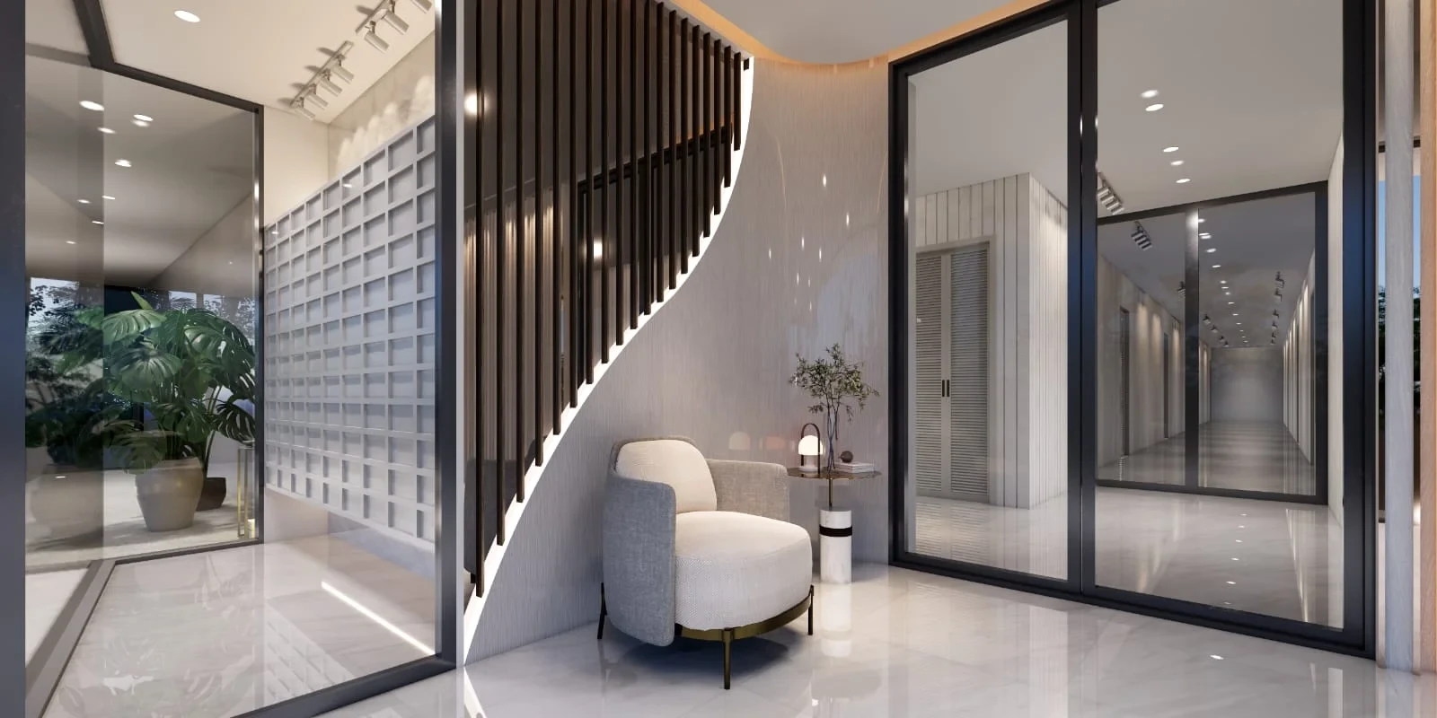 Etherhome Seaview Condo