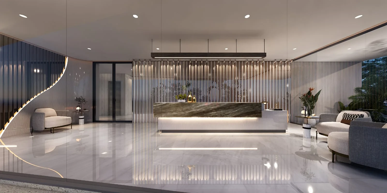 Etherhome Seaview Condo