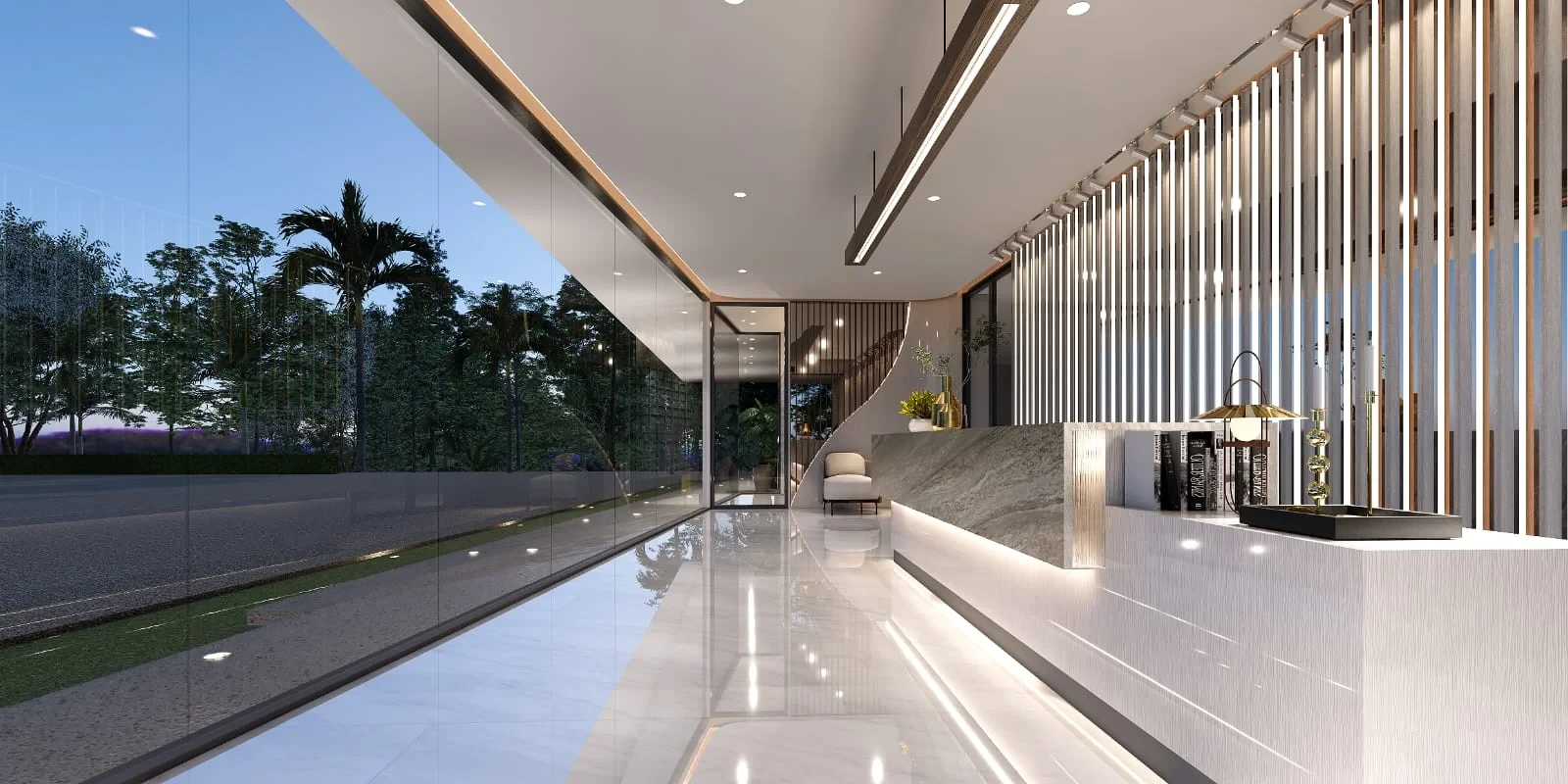 Etherhome Seaview Condo