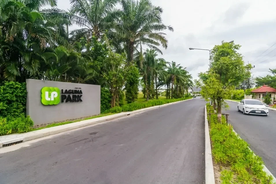 Laguna Park