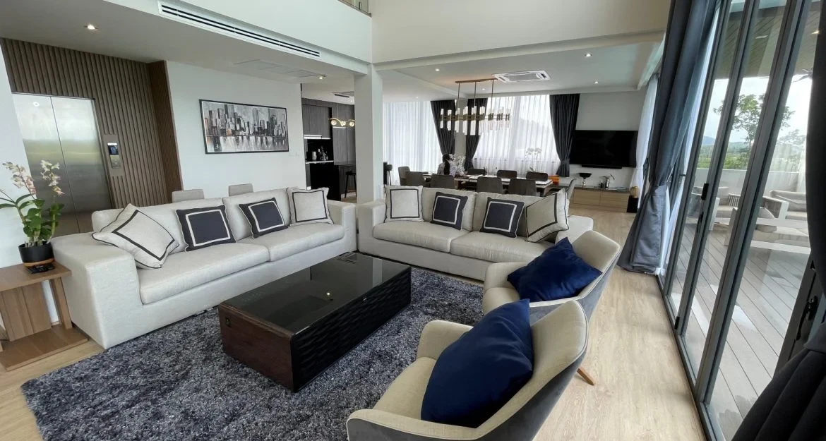 Ocean Hills Phuket