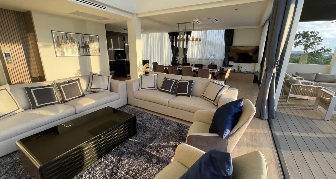 Ocean Hills Phuket