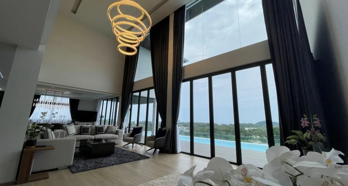 Ocean Hills Phuket