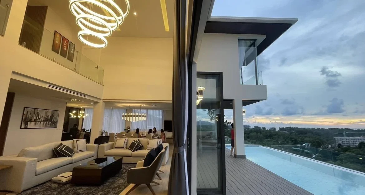 Ocean Hills Phuket