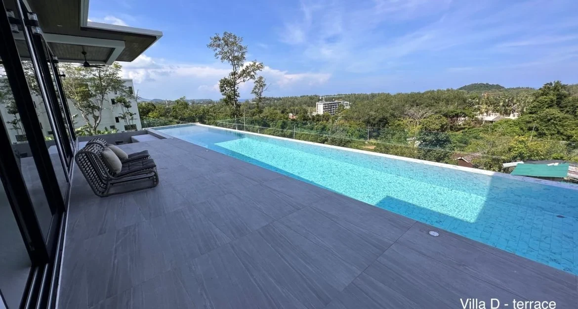 Ocean Hills Phuket