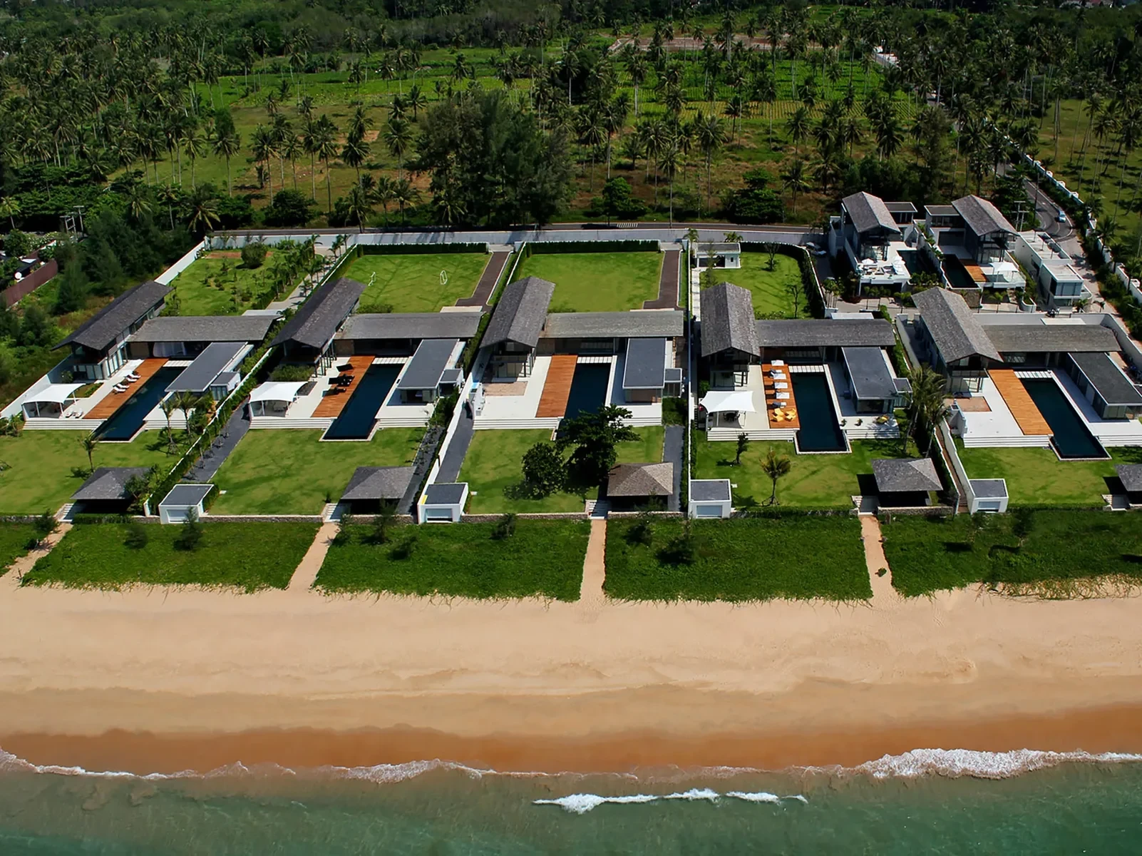 Sava Beach Villas