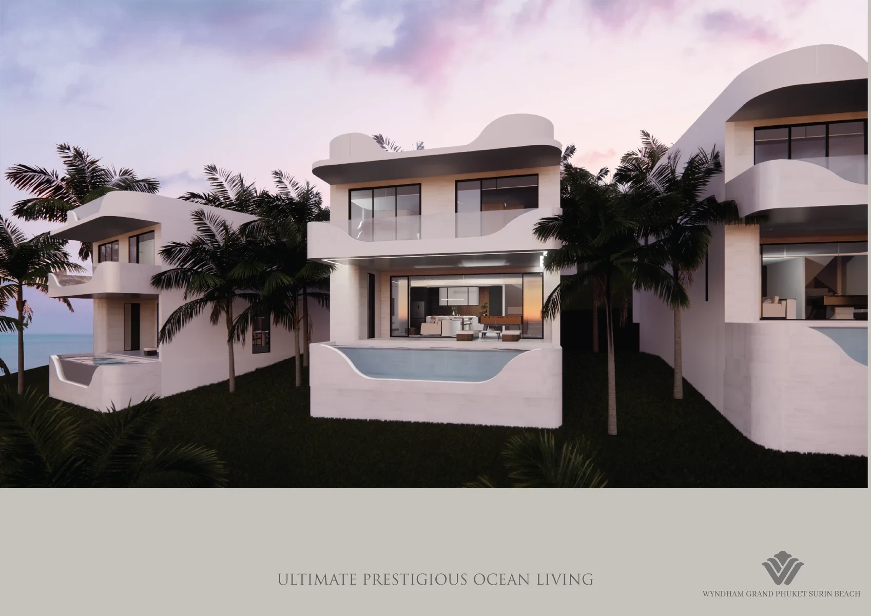 Wyndham Grand Phuket Surin Beach (Oceana Surin)