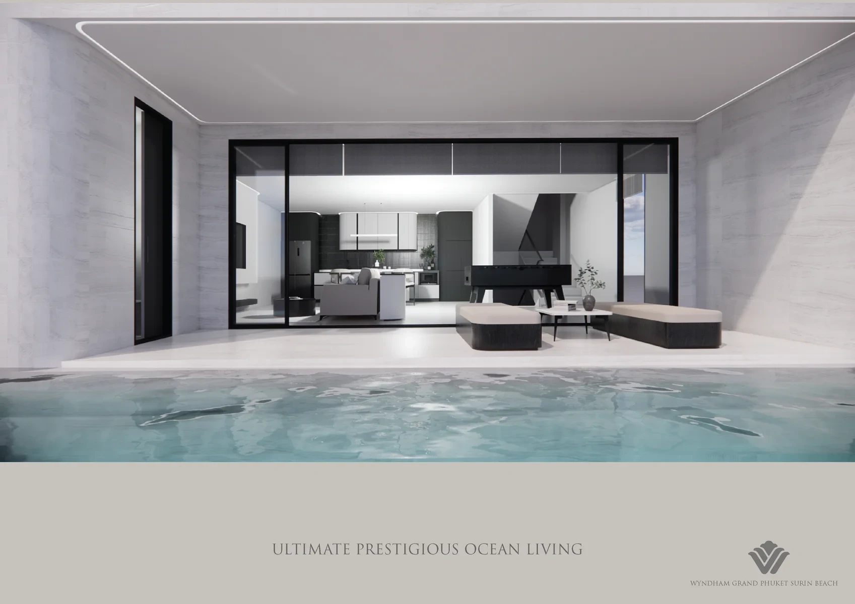 Wyndham Grand Phuket Surin Beach (Oceana Surin)