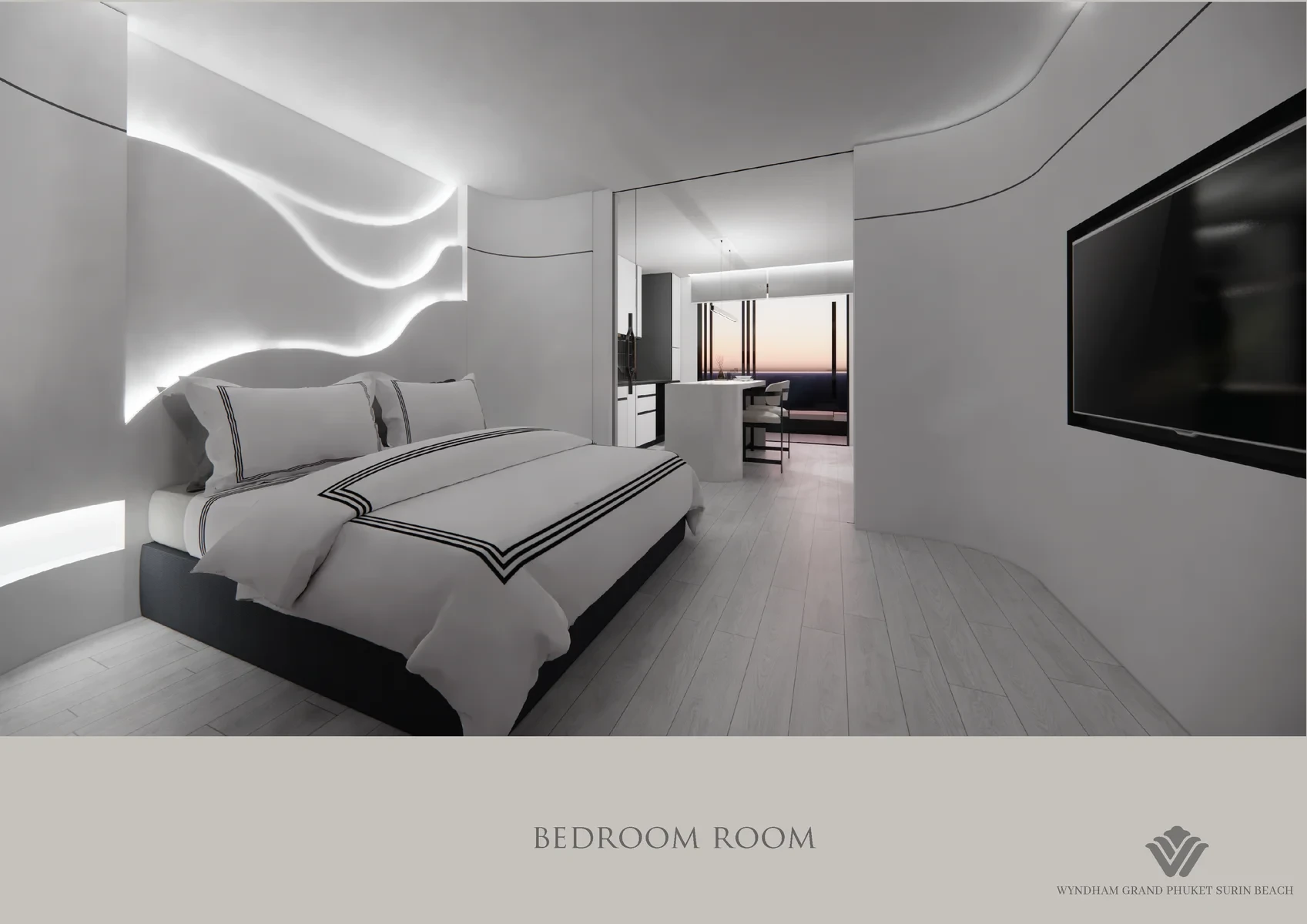 Wyndham Grand Phuket Surin Beach (Oceana Surin)