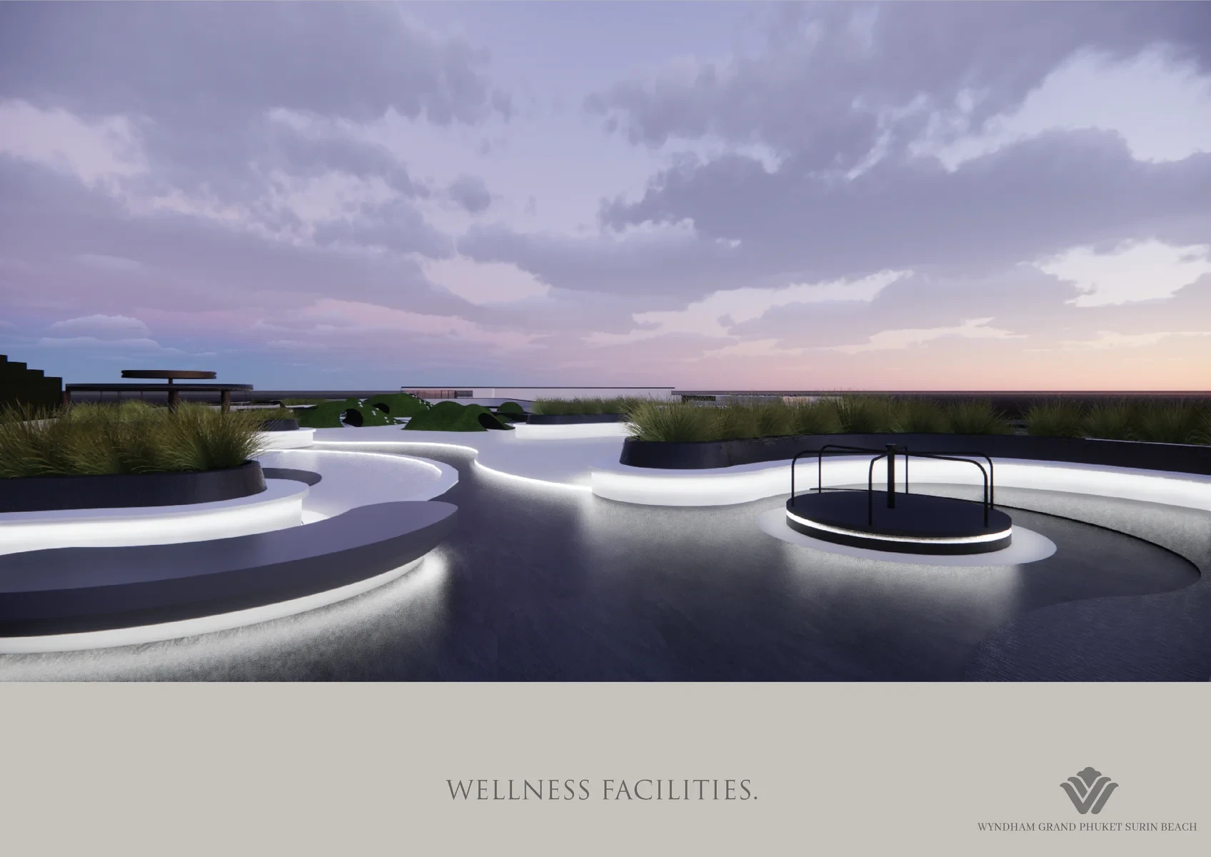 Wyndham Grand Phuket Surin Beach (Oceana Surin)