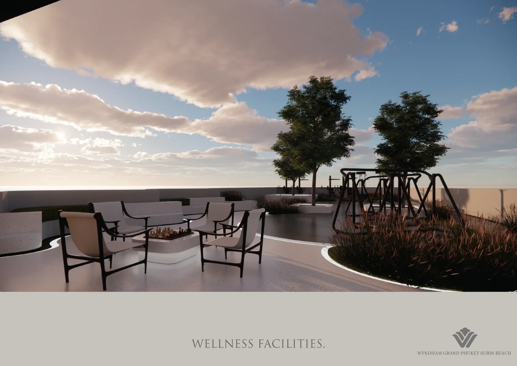 Wyndham Grand Phuket Surin Beach (Oceana Surin)
