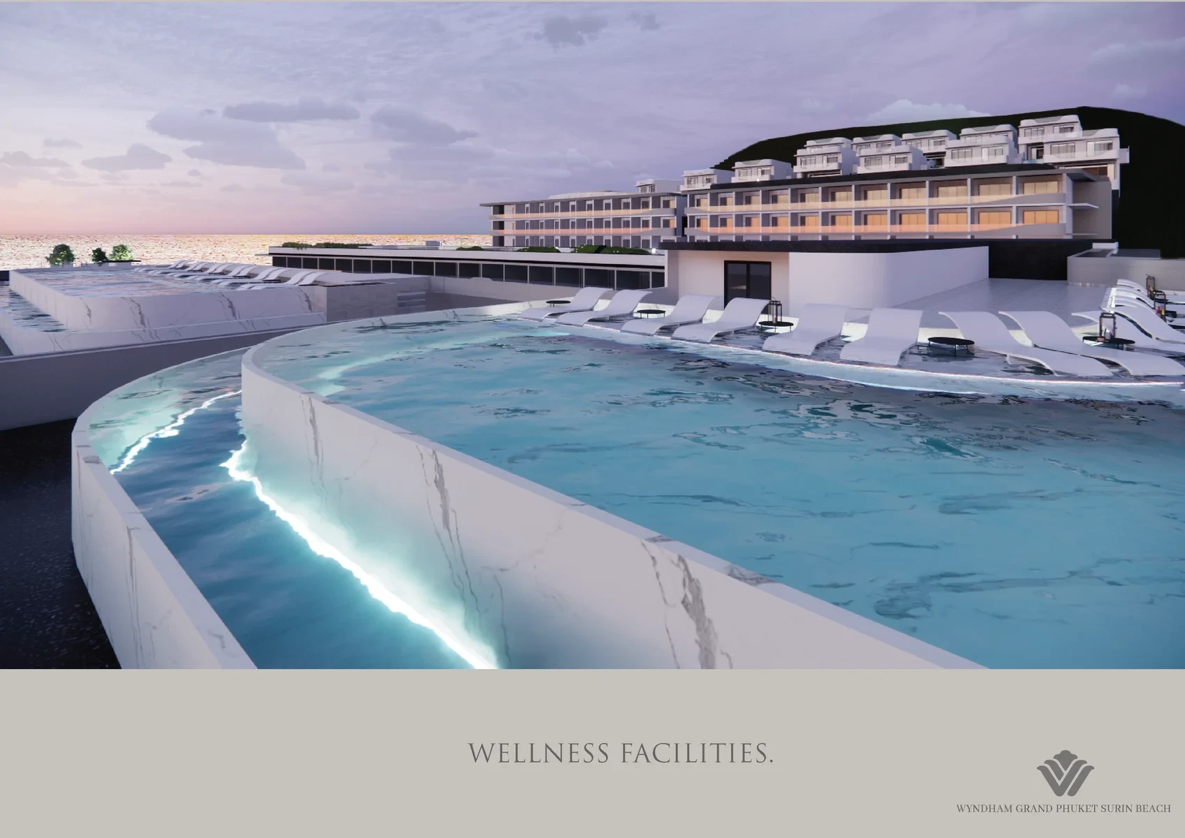 Wyndham Grand Phuket Surin Beach (Oceana Surin)