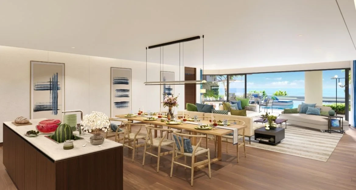 Banyan Tree Grand Residences – Seaview Residences