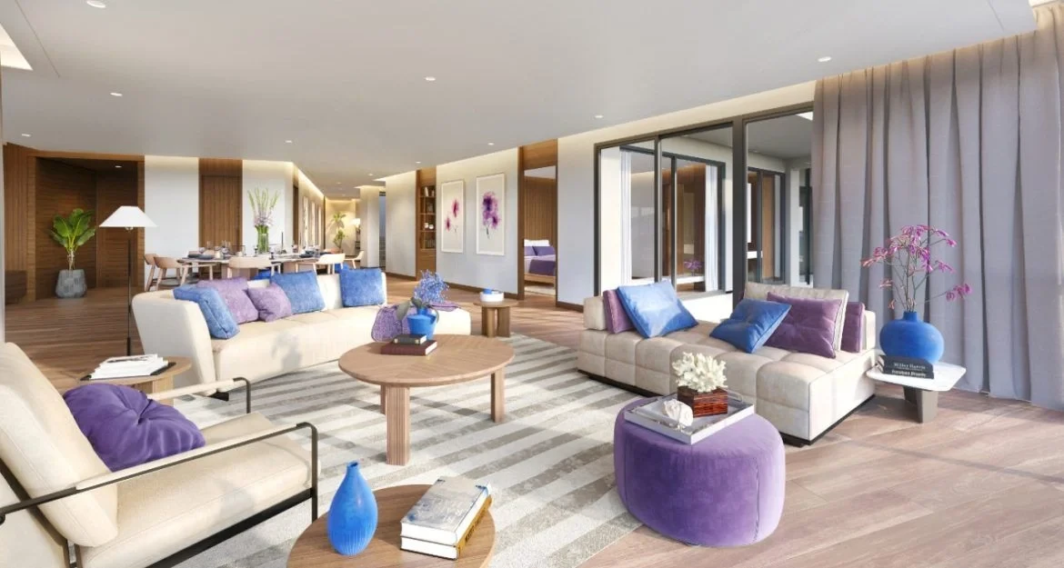 Banyan Tree Grand Residences – Seaview Residences