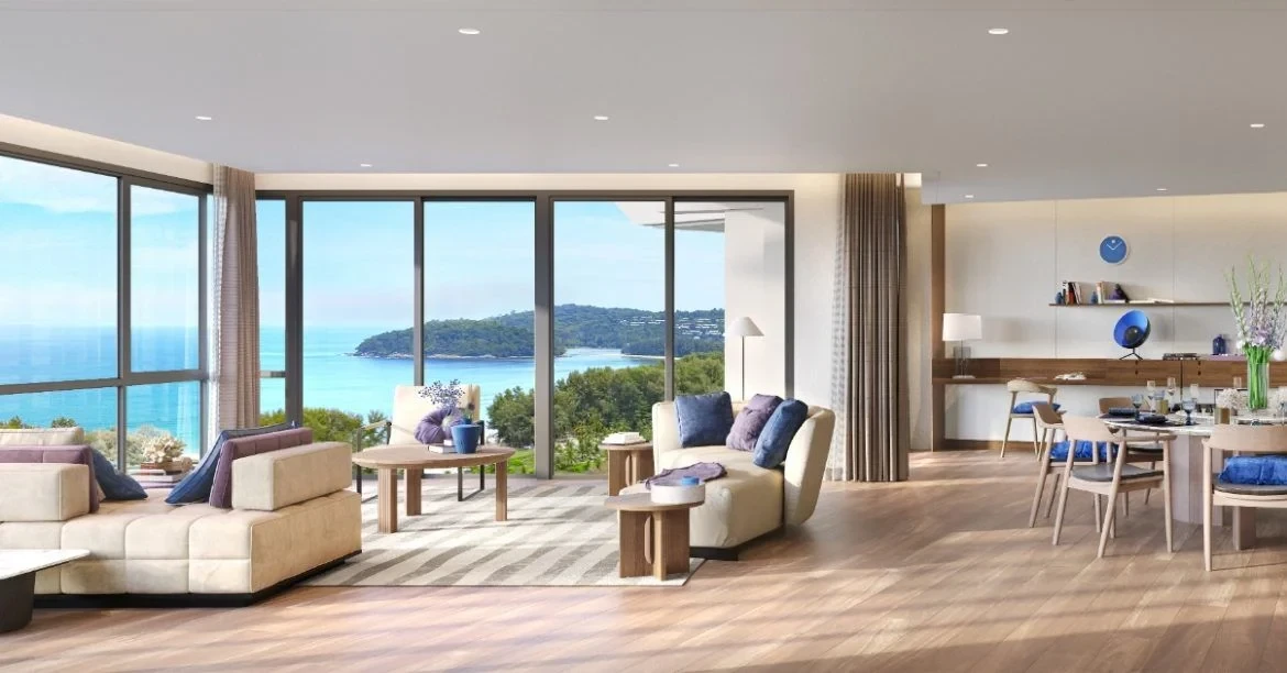 Banyan Tree Grand Residences – Seaview Residences