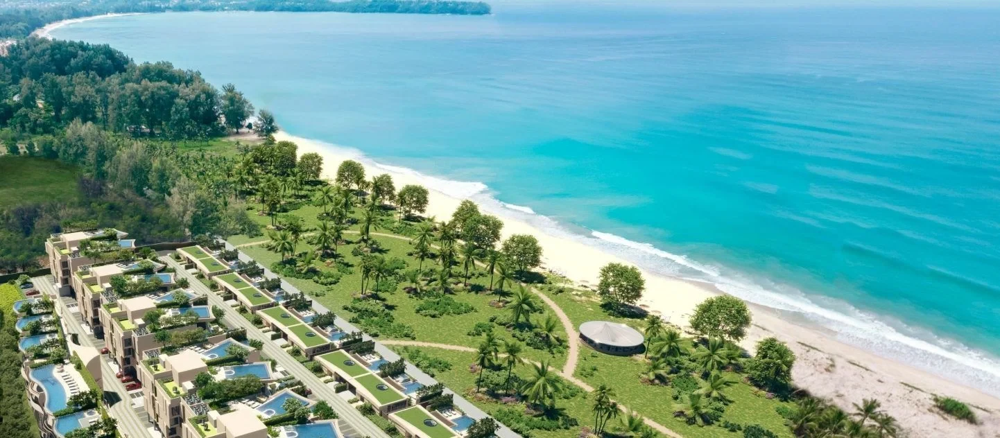 Banyan Tree Grand Residences – Seaview Residences