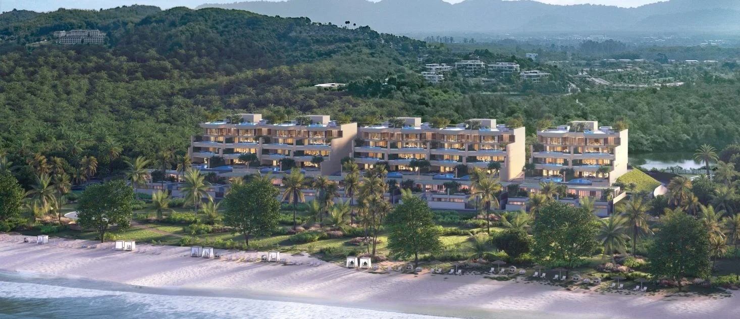 Banyan Tree Grand Residences – Seaview Residences