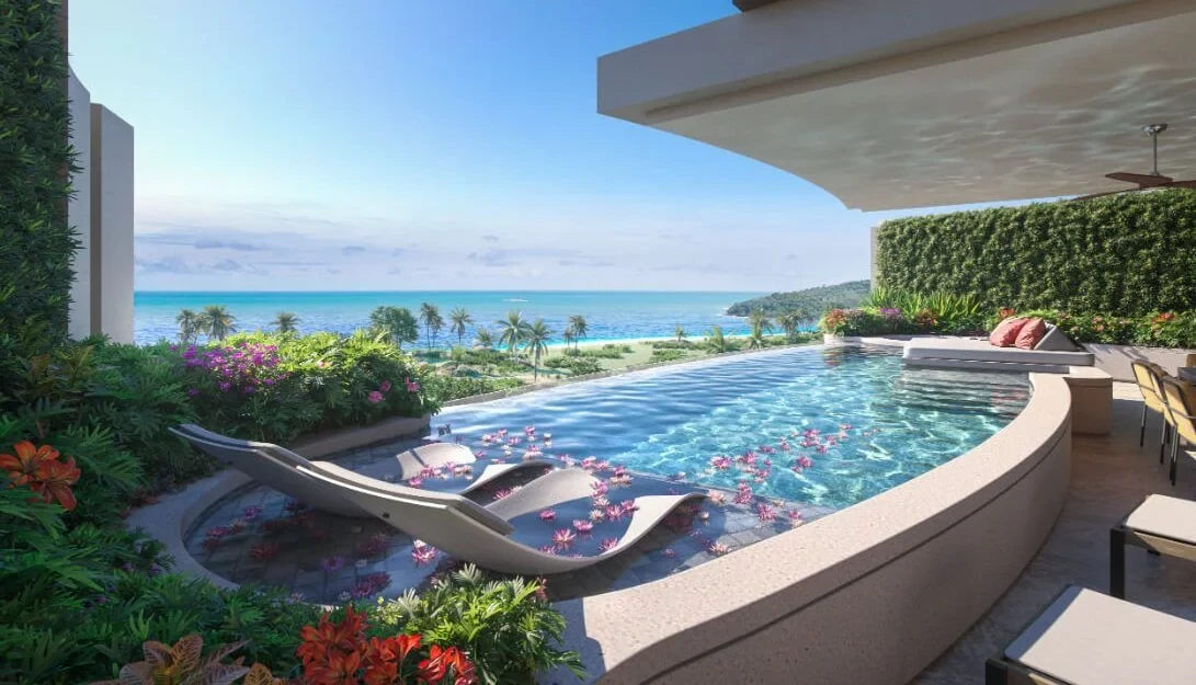 Banyan Tree Grand Residences – Seaview Residences
