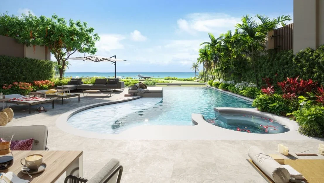 Banyan Tree Grand Residences – Seaview Residences