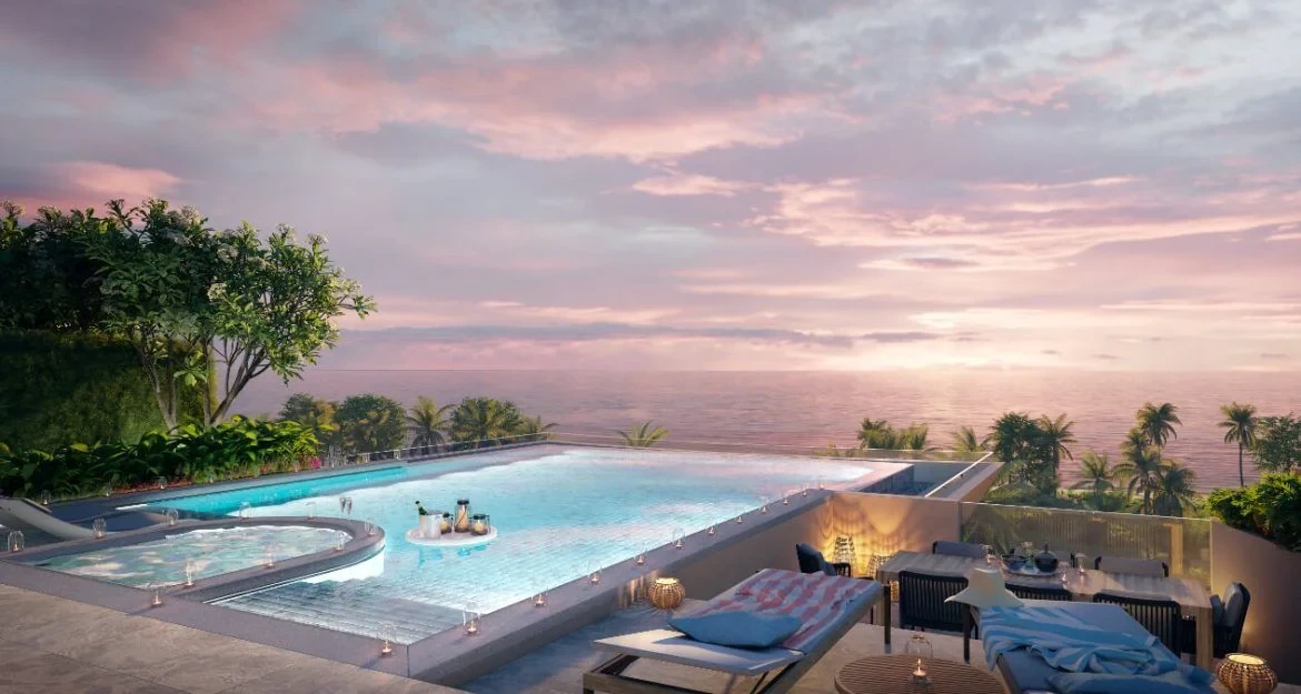 Banyan Tree Grand Residences – Seaview Residences