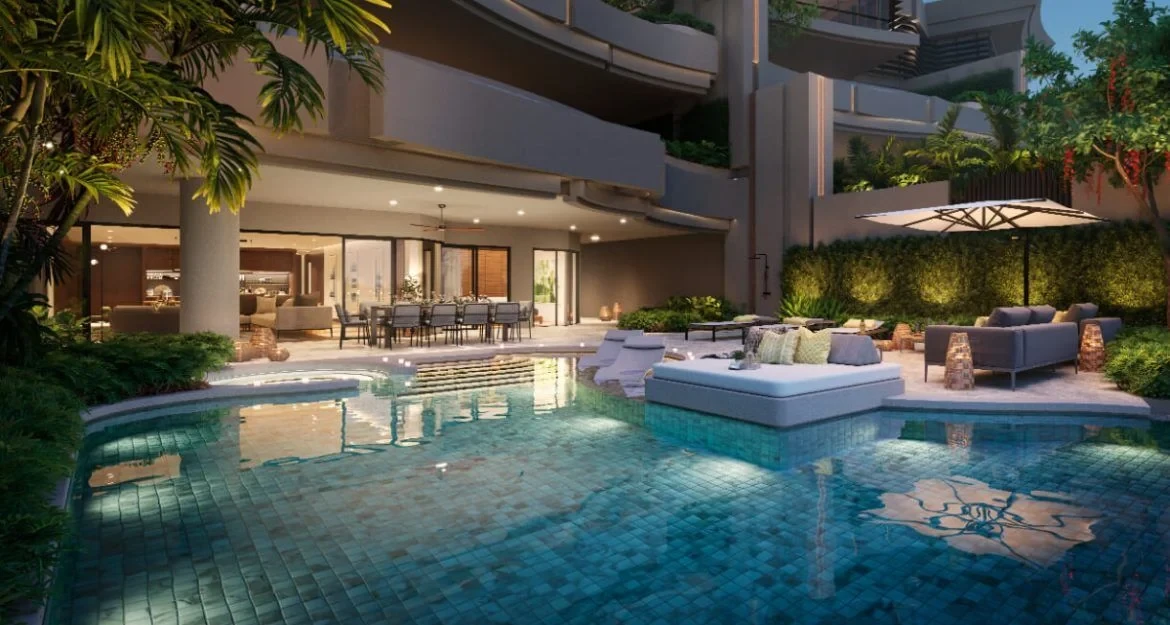 Banyan Tree Grand Residences – Seaview Residences