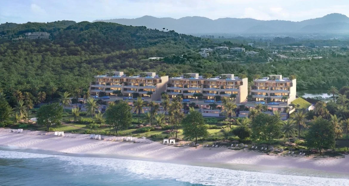 Banyan Tree Grand Residences – Seaview Residences
