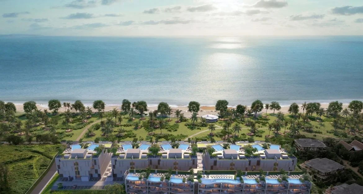 Banyan Tree Grand Residences – Seaview Residences