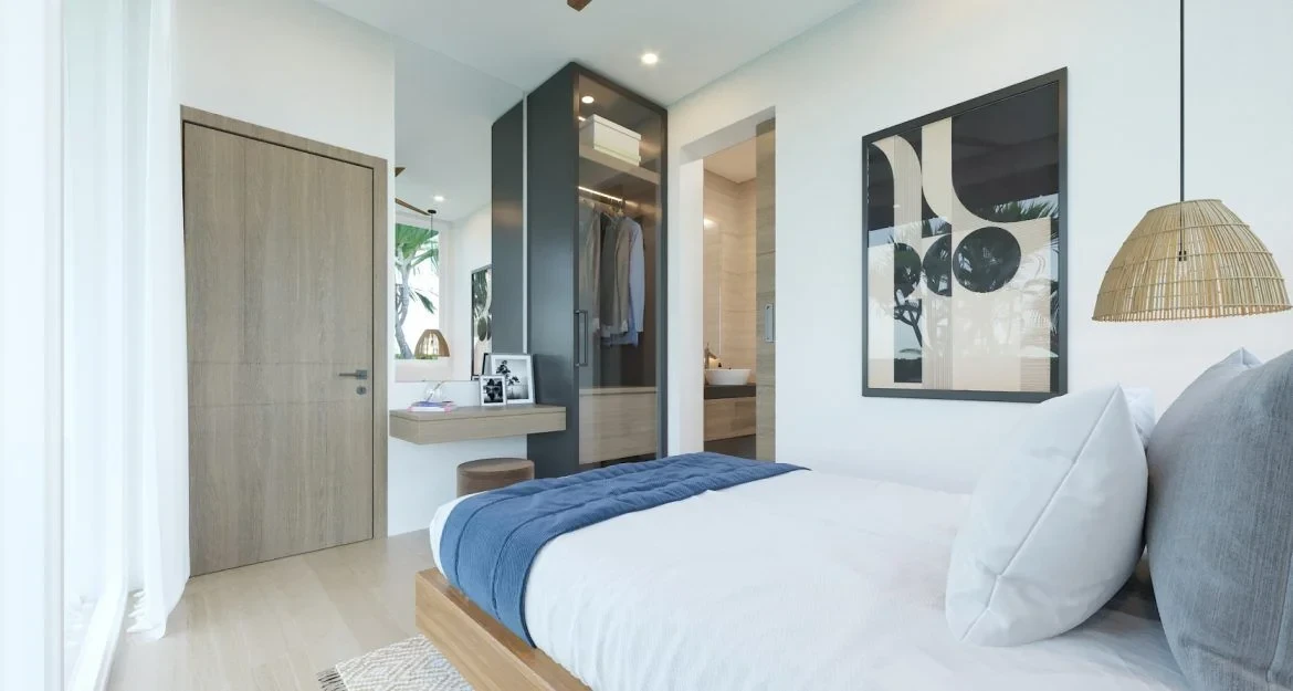 Villa Sunpao Phase 1 Rawai