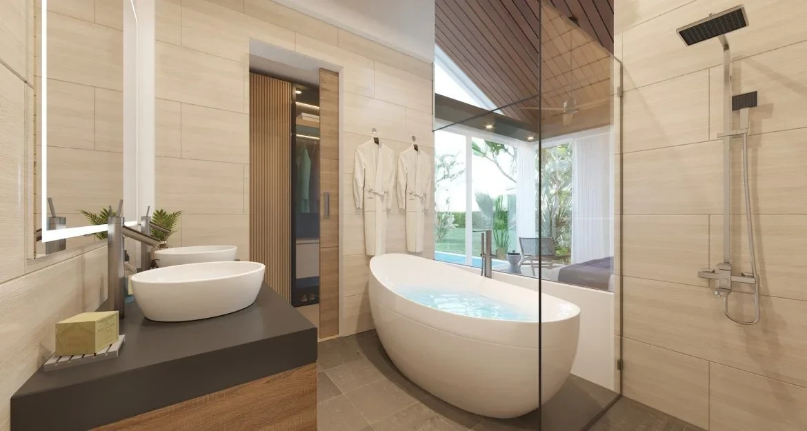 Villa Sunpao Phase 1 Rawai