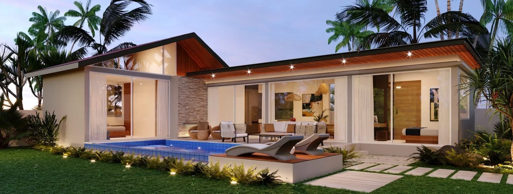 Villa Sunpao Phase 1 Rawai