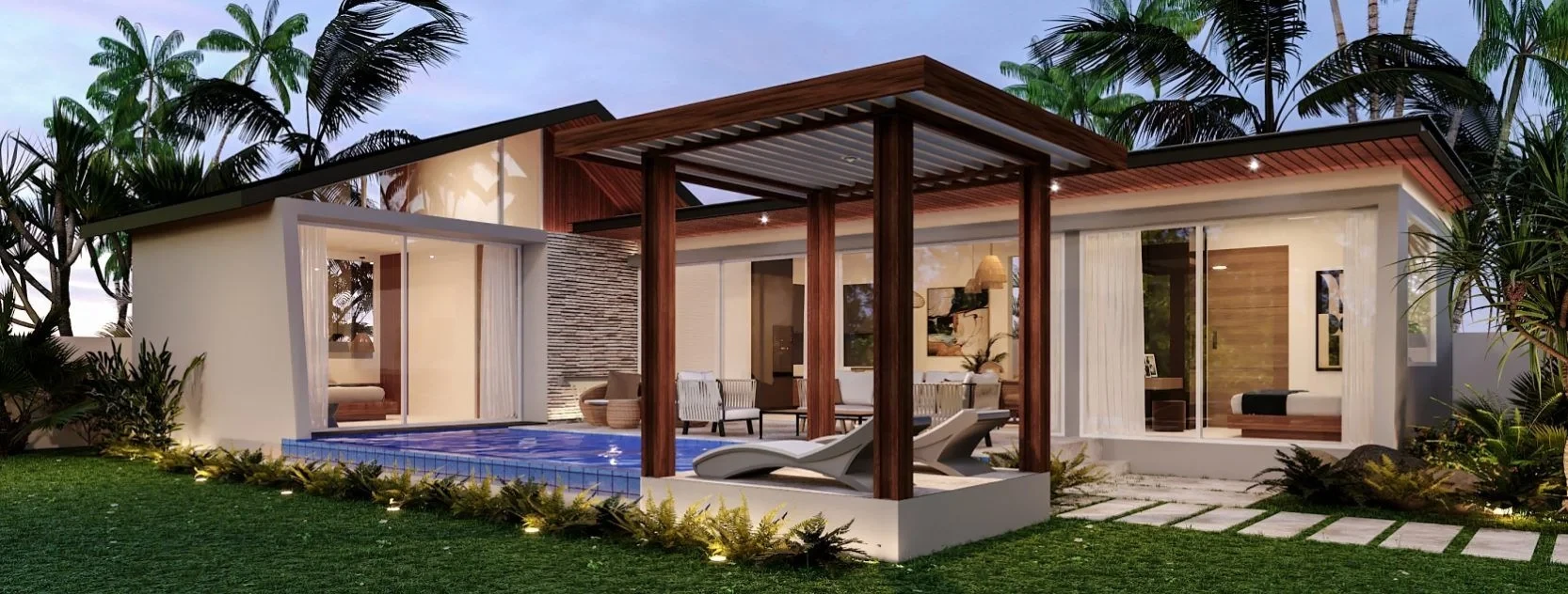 Villa Sunpao Phase 1 Rawai