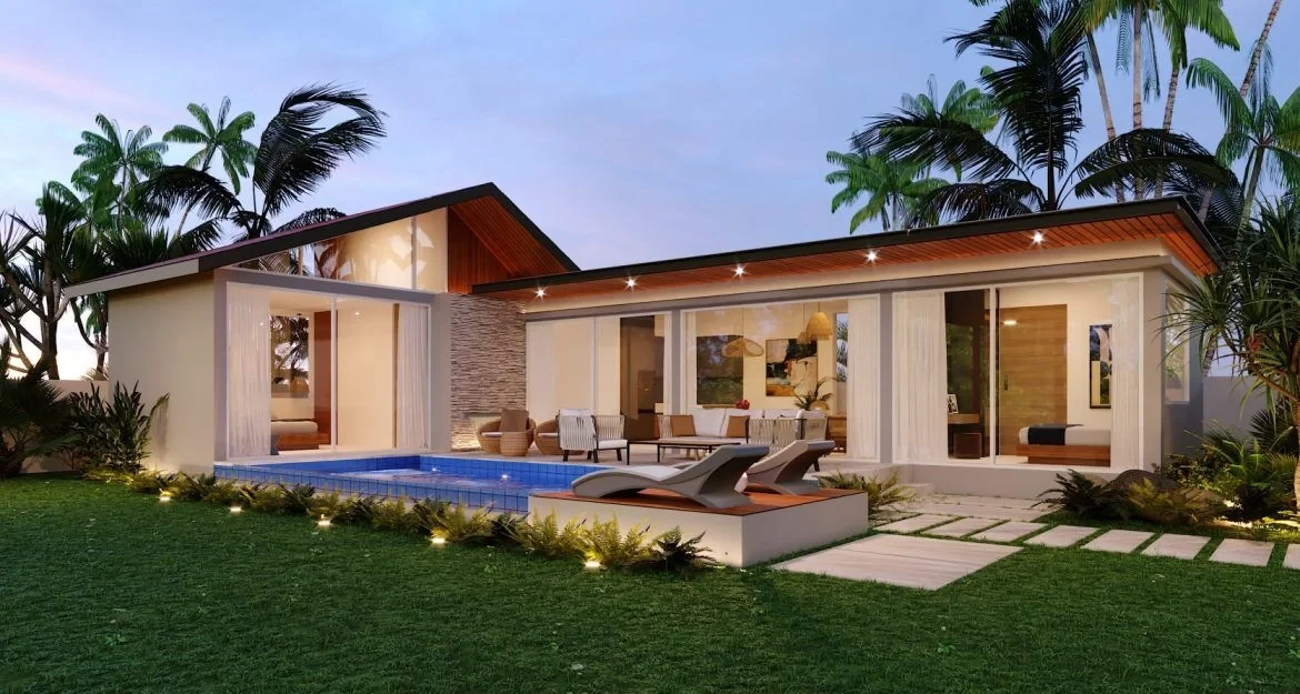 Villa Sunpao Phase 1 Rawai