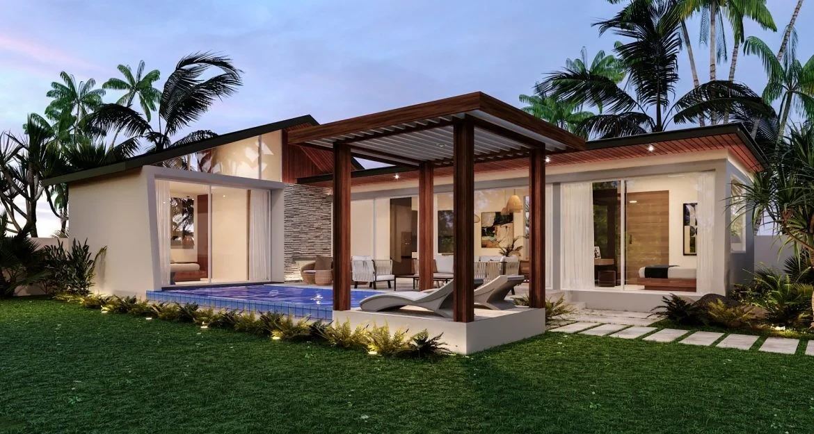 Villa Sunpao Phase 1 Rawai