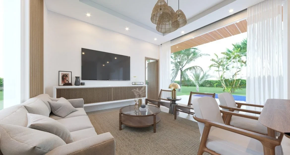 Villa Sunpao Phase 1 Rawai