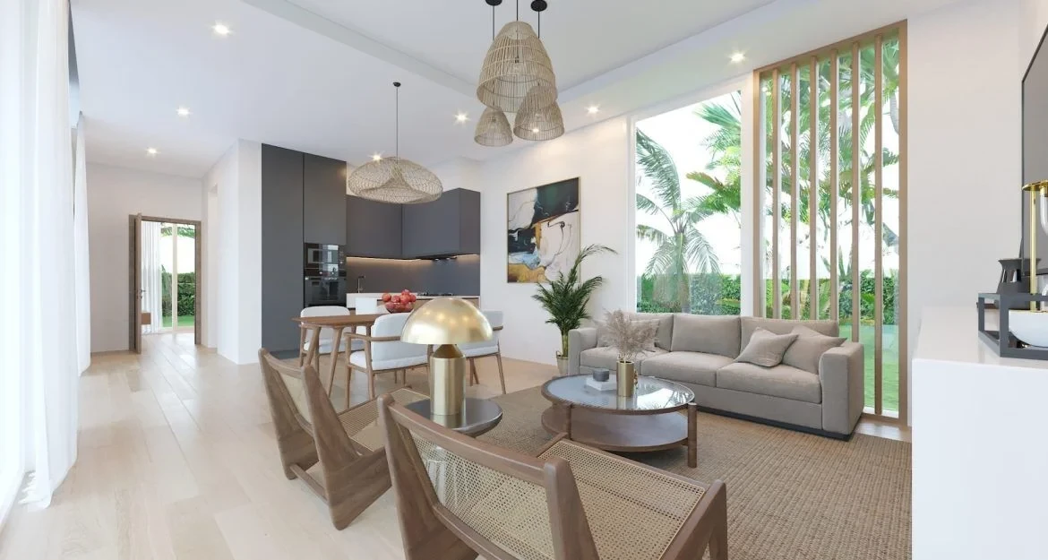 Villa Sunpao Phase 1 Rawai