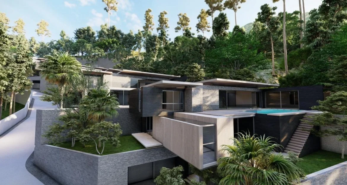 Walai Layan Villas – Phase 2 Sea View
