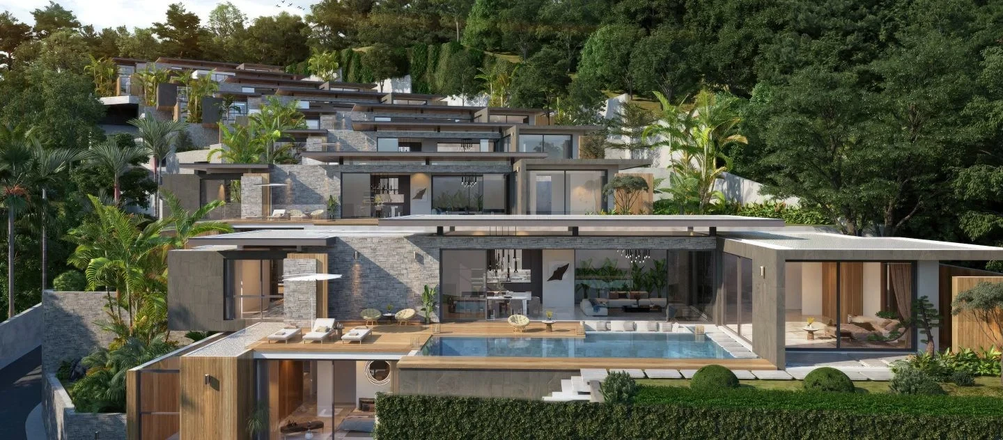 Walai Layan Villas – Phase 2 Sea View
