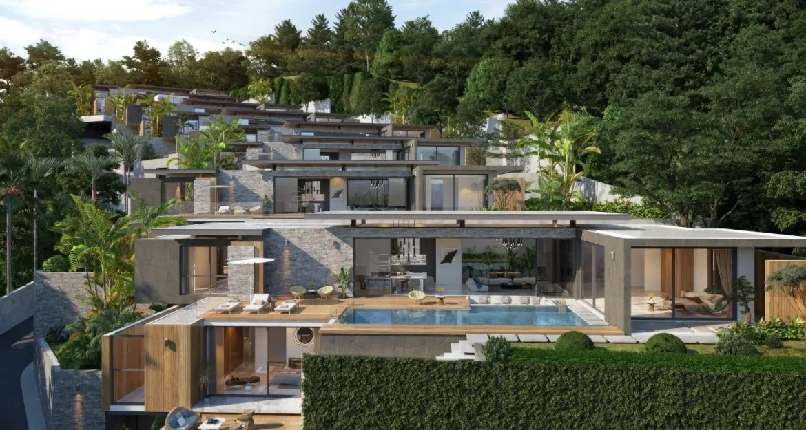 Walai Layan Villas – Phase 2 Sea View