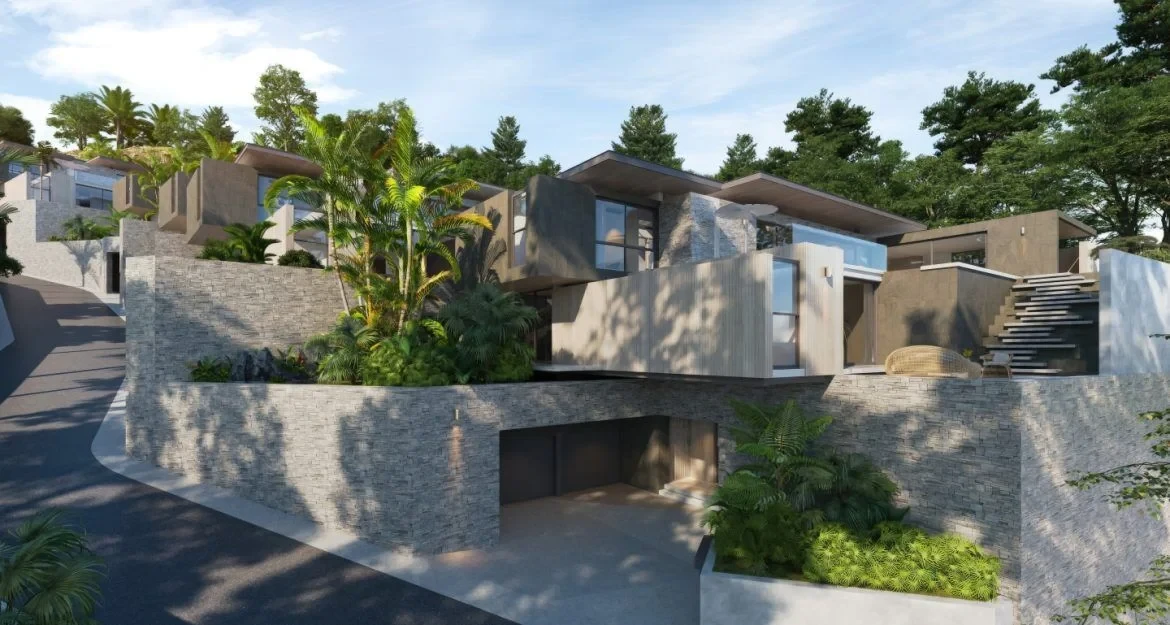 Walai Layan Villas – Phase 2 Sea View