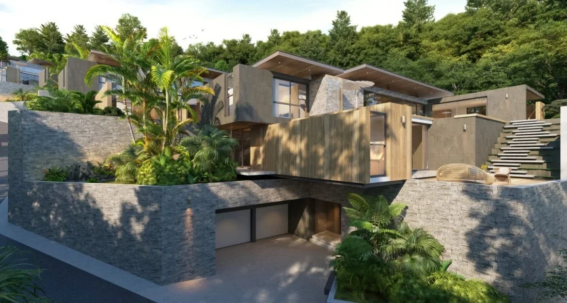 Walai Layan Villas – Phase 2 Sea View