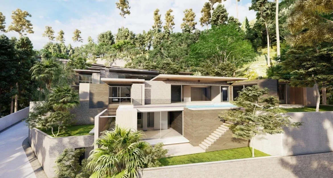 Walai Layan Villas – Phase 2 Sea View