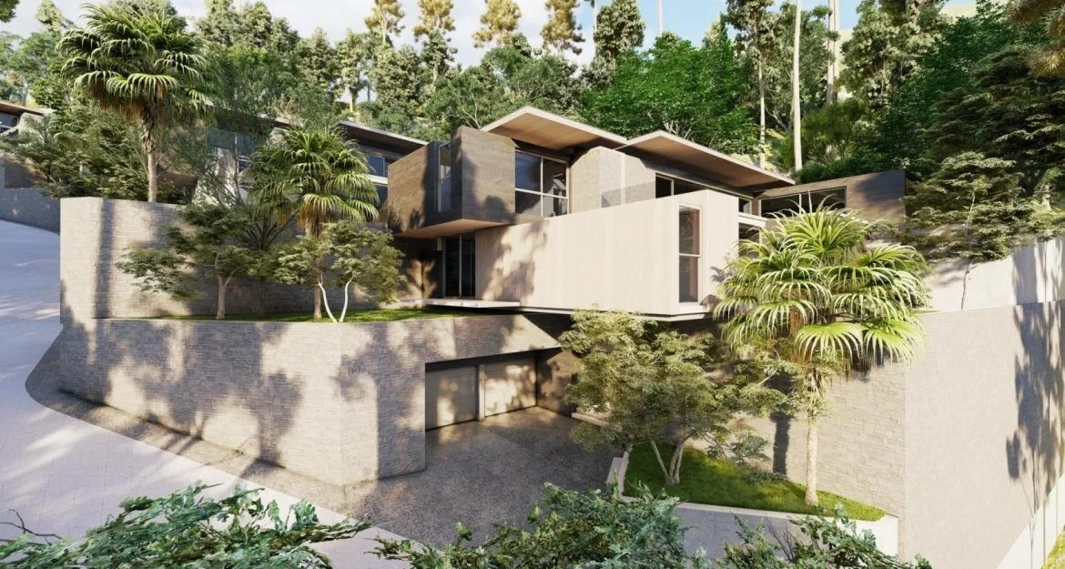 Walai Layan Villas – Phase 2 Sea View