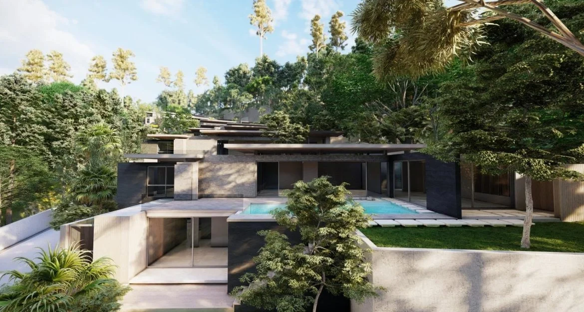 Walai Layan Villas – Phase 2 Sea View