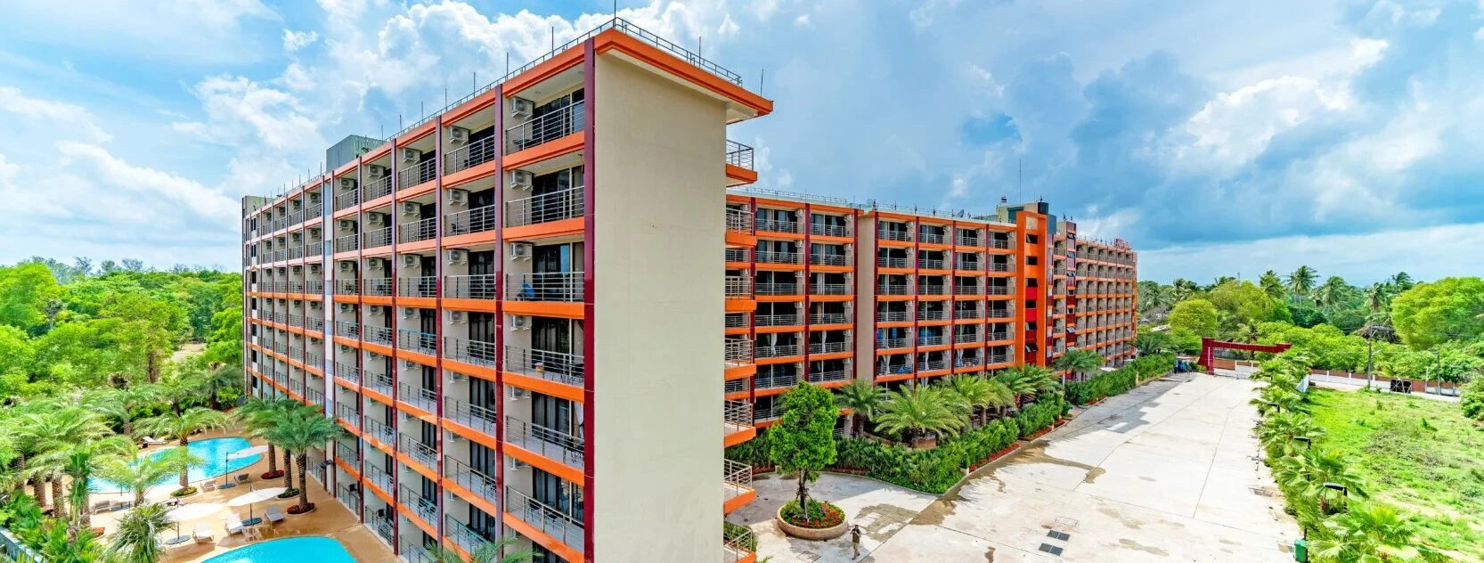 Mai Khao Beach Condotel