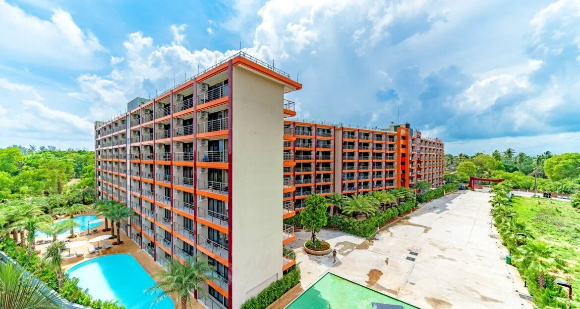 Mai Khao Beach Condotel