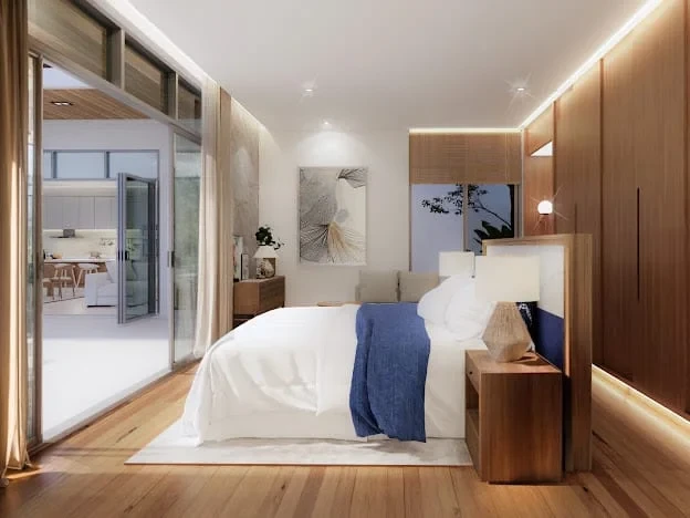 Komo Pasak Villas