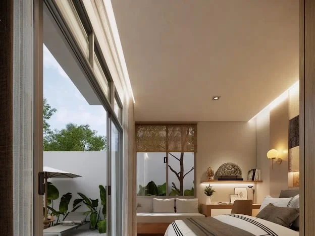 Komo Pasak Villas