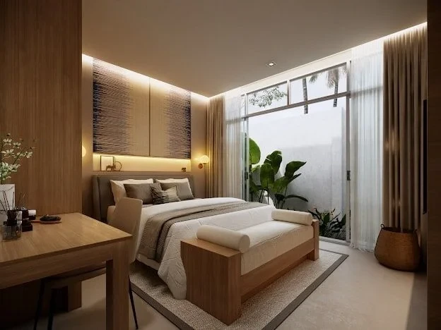 Komo Pasak Villas